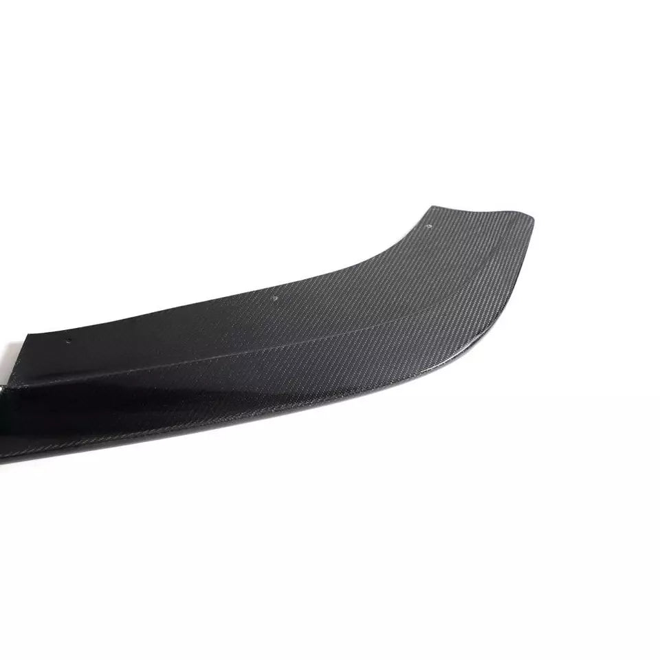 Carbon Fiber Front Lip - Cadillac CTS-V (3rd Gen).