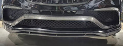 Carbon Front Bumper Vent Trim Covers - Mercedes Benz C292 GLE63.