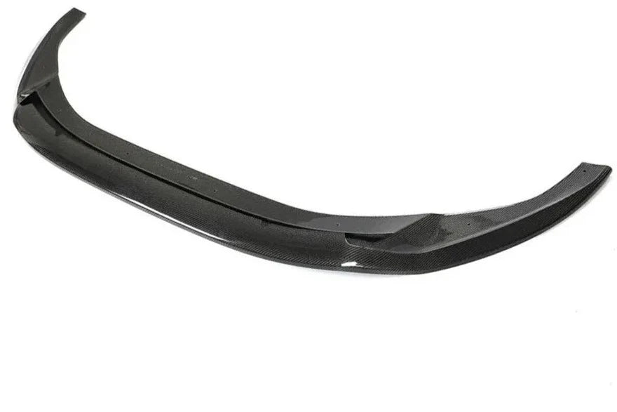 Carbon Fiber Front Lip Splitter - Audi S5/A5 S-Line B9.