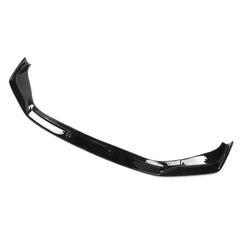 Gloss Black Front Lip Splitter V3 (1pc)- 21-24 Lexus IS350 IS300 F Sport.