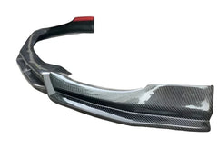 Carbon Fiber Front Lip - Cadillac CT4 CT4-V 2020 - 2024.