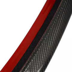 P Style Carbon Fiber Spoiler -  2015-2021 Mercedes Benz C Class.