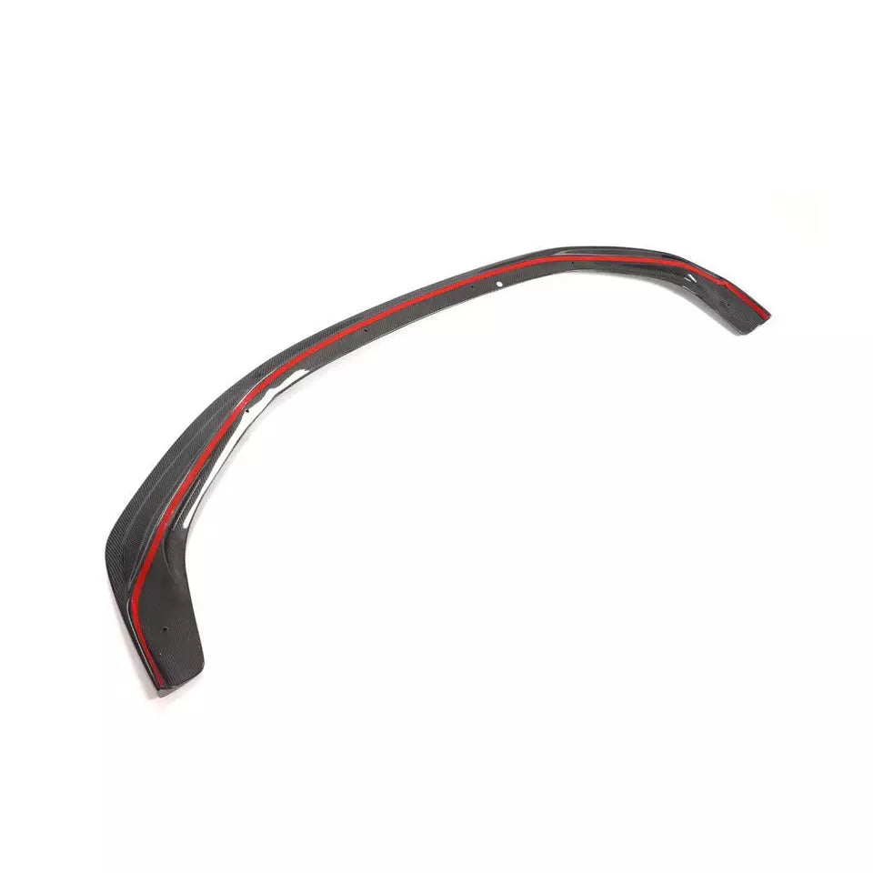 Carbon Fiber Front Lip Splitter - LEXUS IS250 & IS350 F Sport.