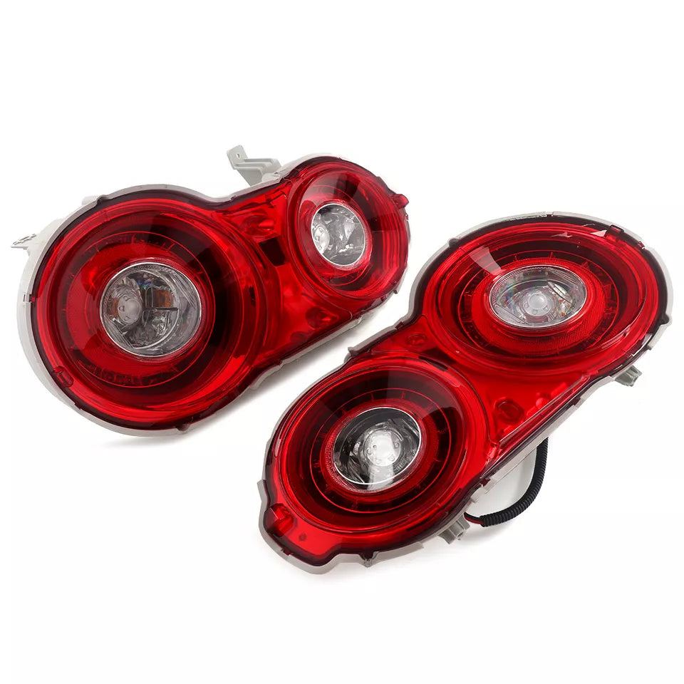 2017+ Style LED Tail Lights Sequential Red Rear Brake Lamp - Nissan GT-R GTR R35 2009-2022.