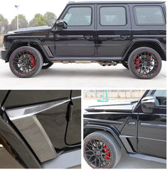 CARBON Side Fender Vent - Mercedes-Benz G Wagon W464 G500 G63 2019+.