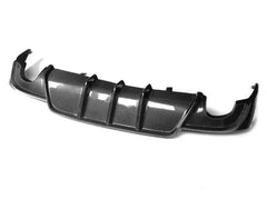 V2 Carbon Rear Bumper Diffuser - Lexus IS-F IS250 IS300 IS350.