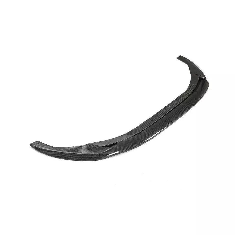 Carbon Fiber Front Lip Splitter - Audi S5/A5 S-Line B9.