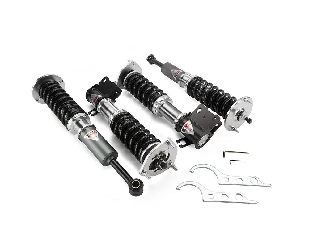 Silver's NEOMAX Coilover Kit Acura Integra DC2 JDM 1992-2000.