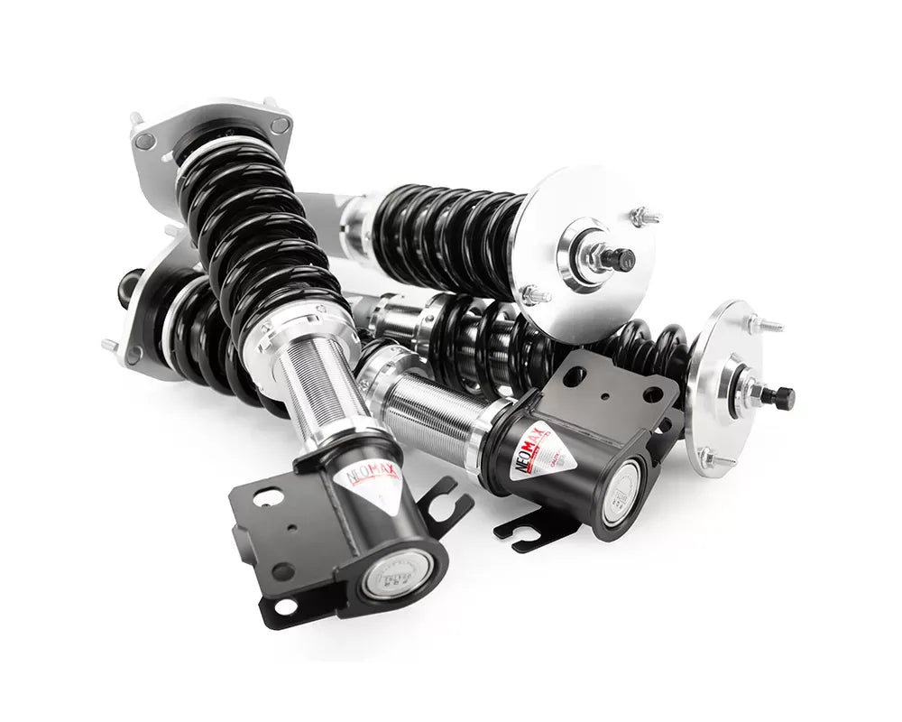 Silver's NEOMAX Coilover Kit for Acura TL UA8|UA9 2009-2014 - Adjustable Suspension System
