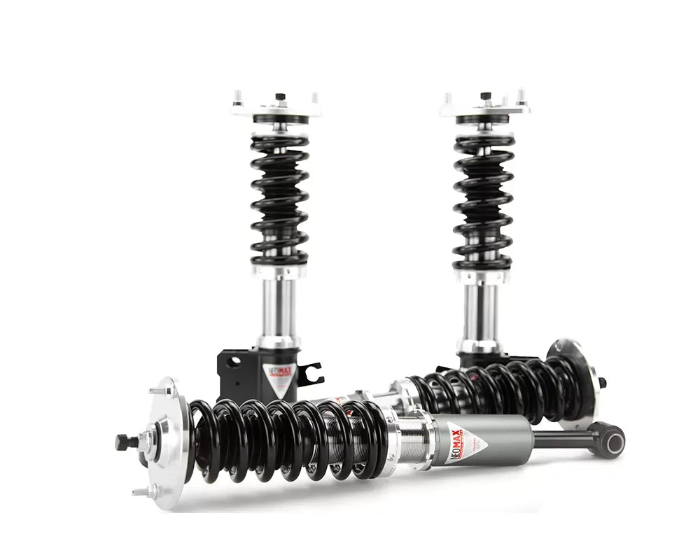 Silver's NEOMAX Coilover Kit Acura Integra DC2 JDM 1992-2000.
