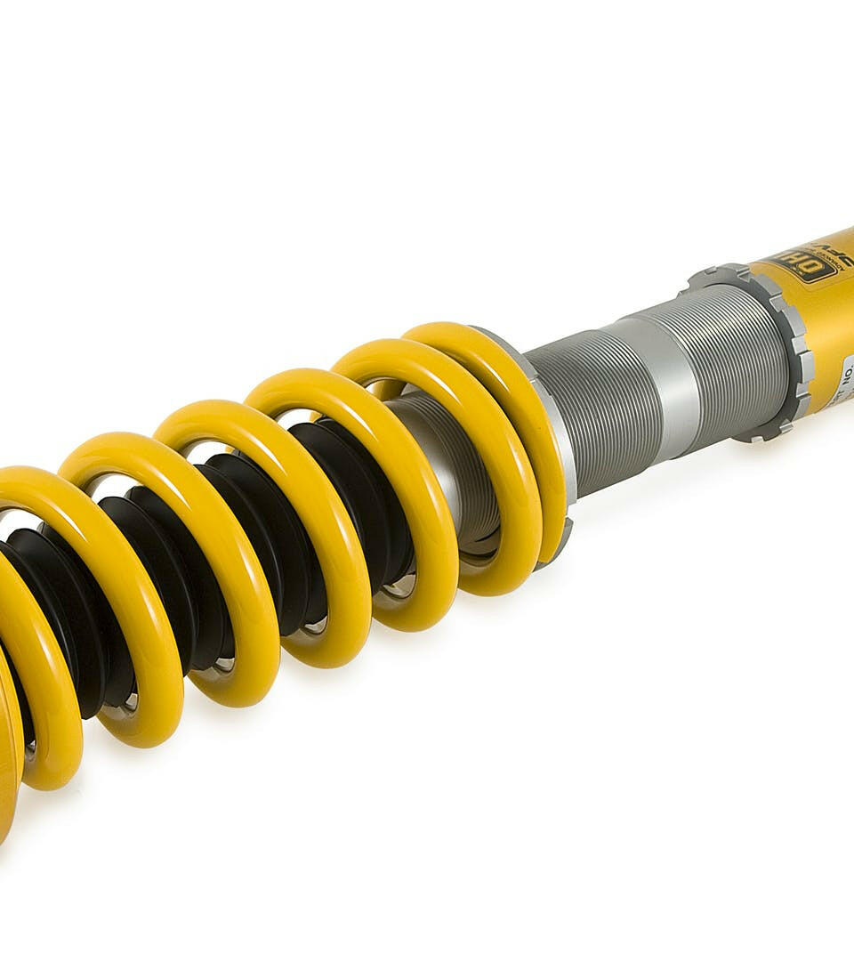 Ohlins Road and Track Coilovers | 2000-2009 Honda S2000 (HOS Mi21S1).
