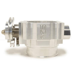S90 Billet Aluminum Throttle Body 70mm/74mm | 2001-2006 Mitsubishi Evo 7-9 (MITS-EVO7-9-70/4).