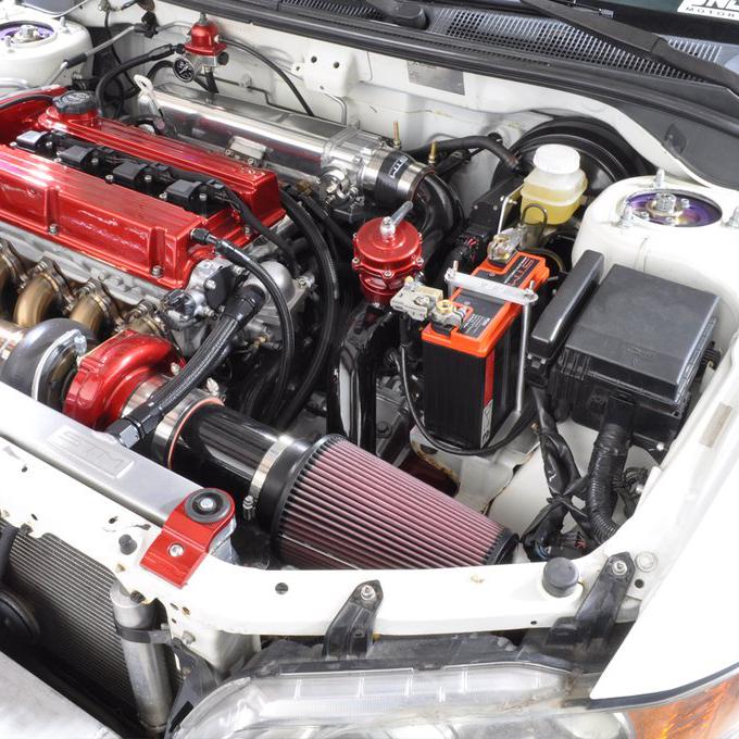 S90 Billet Aluminum Throttle Body 70mm/74mm | 2001-2006 Mitsubishi Evo 7-9 (MITS-EVO7-9-70/4).