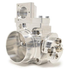 S90 Billet Aluminum Throttle Body 70mm/74mm | 2001-2006 Mitsubishi Evo 7-9 (MITS-EVO7-9-70/4).