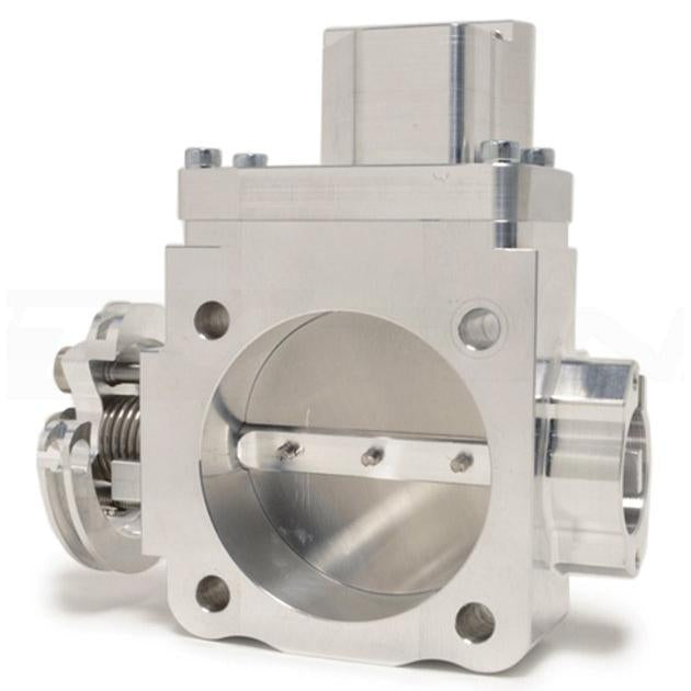 S90 Billet Aluminum Throttle Body 70mm/74mm | 2001-2006 Mitsubishi Evo 7-9 (MITS-EVO7-9-70/4).