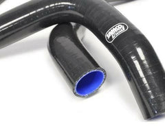 Samco Sport Radiator Hose Kit | 2003-2005 Mitsubishi Lancer Evolution VIII (TCS228C).