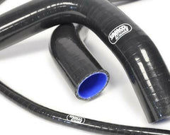 Samco Sport Radiator Hose Kit | 2006 Mitsubishi Lancer Evolution IX (TCS299C).