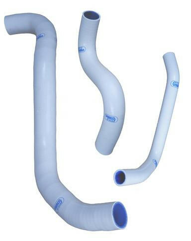 Samco Silicone Radiator Hose Kit | 2009-2021 Nissan GTR (TCS395C).
