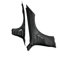 Carbon Fiber OEM Style Front Fender Replacement Set - BMW F82 M4.