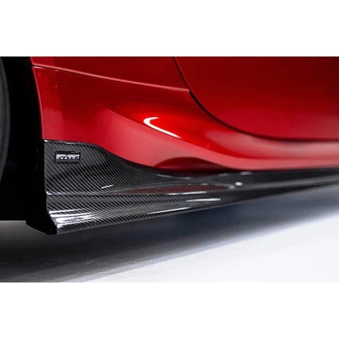 Sayber Design Side Skirts | 2022-2023 Subaru BRZ/Toyota GR86 (SB-86SSC/F).