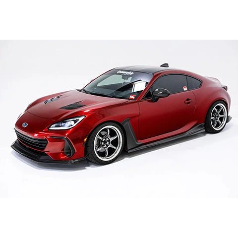 Sayber Design Side Skirts | 2022-2023 Subaru BRZ/Toyota GR86 (SB-86SSC/F).