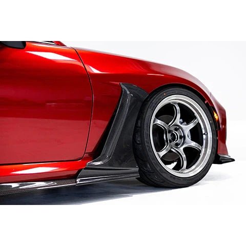 Sayber Design Side Skirts | 2022-2023 Subaru BRZ/Toyota GR86 (SB-86SSC/F).