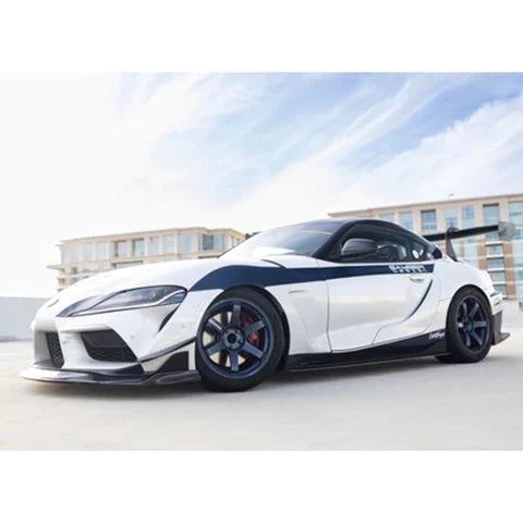 Sayber Design Carbon Fiber Front Lip | 2020+ Toyota GR Supra (SB-A7001C).