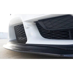 Sayber Design Carbon Fiber Front Lip | 2020+ Toyota GR Supra (SB-A7001C).