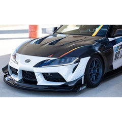 Sayber Design ATTACK7 Carbon Dive Planes/Canards | 2020-2026 Toyota GR Supra (SB-T7001C)
