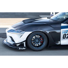 Sayber Design ATTACK7 Carbon Dive Planes/Canards | 2020-2026 Toyota GR Supra (SB-T7001C)