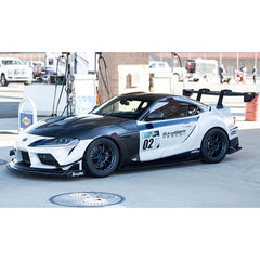 Sayber Design ATTACK7 Carbon Dive Planes/Canards | 2020-2026 Toyota GR Supra (SB-T7001C)