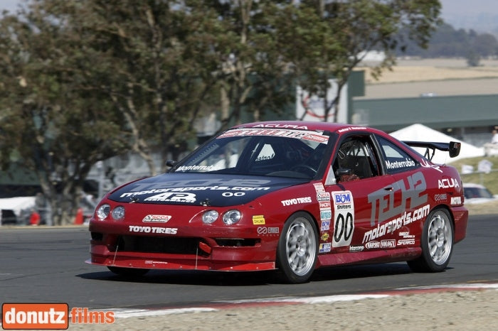 Scca Universal Fitment GTc 200 Adjustable Wing