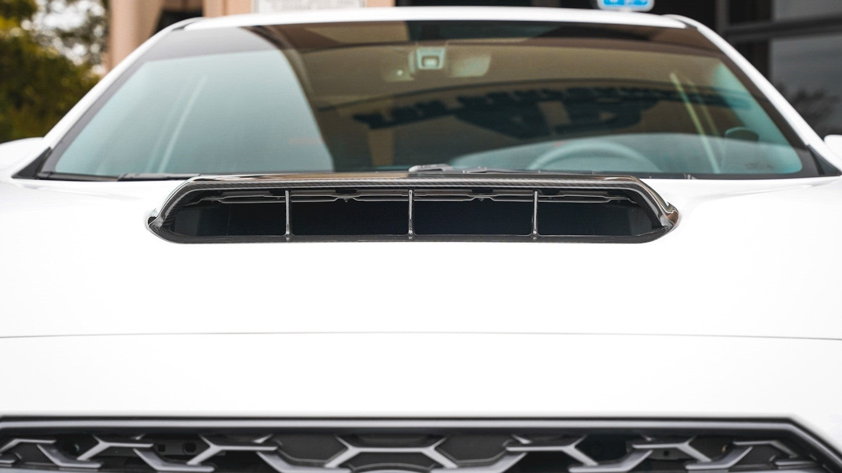 Subaru Wrx Carbon Fiber Hood Vent 2022 2023