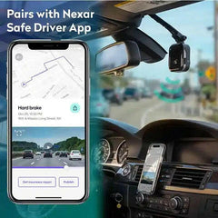 Scosche NEXS1 Smart Dash Cam (NEXS).