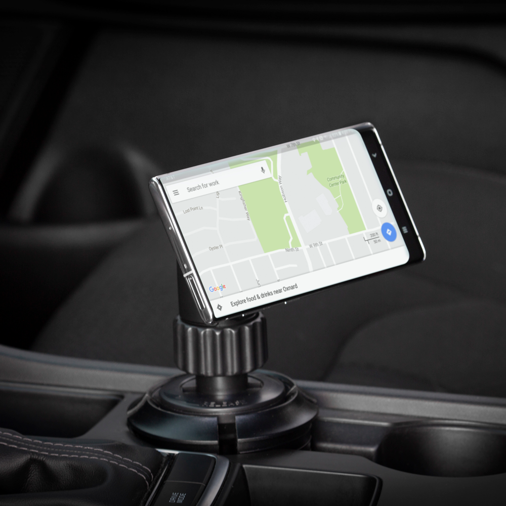 Scosche MagicMount Magnetic Cup Holder Mount (MAGCUPM-SP1).