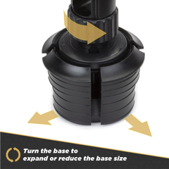 Scosche MagicMount Magnetic Cup Holder Mount (MAGCUPM-SP1).