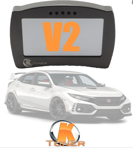 KTunerFlash V2.0 Tuning Package with Unlock for 2017+ Honda Civic Type R FK8
