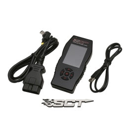 SCT 2011-2020 Ford F-150 & Raptor 3.5L 50 State Legal X4 Performance Programmer