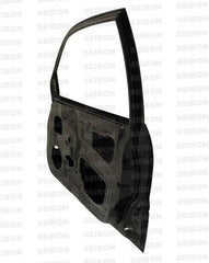 Seibon Carbon Fiber Doors | 2003-2006 Mitsubishi Lancer Evolution 8/9 (DD0305MITEVO8F/R).