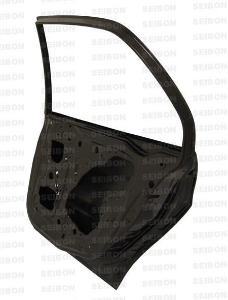Seibon Carbon Fiber Doors | 2003-2006 Mitsubishi Lancer Evolution 8/9 (DD0305MITEVO8F/R).
