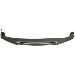 Seibon TR-Style Carbon Front Lip | 2016-2018 Honda Civic Coupe/Sedan (FL16HDCV4-TR).