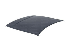 Seibon Dry Carbon Fiber Roof | 2013-2021 Subaru BRZ/Scion FR-S/Toyota 86 (CR1213SCNFRS-DRY).