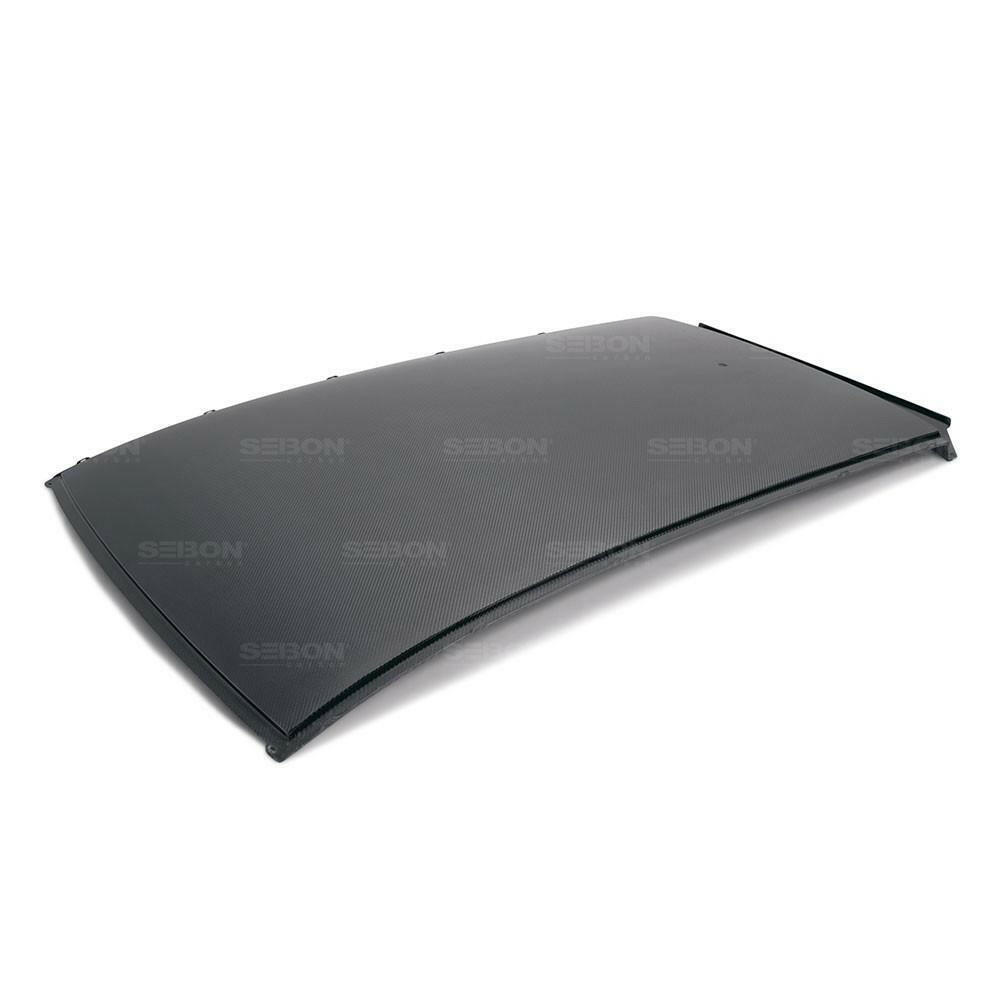 Seibon Dry Carbon Fiber Roof | 2015-2017 Ford Focus ST/RS (CR16FDFO-DRY).