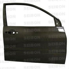 Seibon Carbon Fiber Doors | 2003-2006 Mitsubishi Lancer Evolution 8/9 (DD0305MITEVO8F/R).