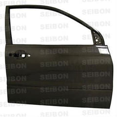 Seibon Carbon Fiber Doors | 2003-2006 Mitsubishi Lancer Evolution 8/9 (DD0305MITEVO8F/R).