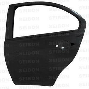 Seibon Carbon Fiber Rear Doors (EVO X).