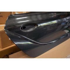 Seibon Carbon Fiber Doors | 2020-2021 Toyota Supra (DD20TYSUP).