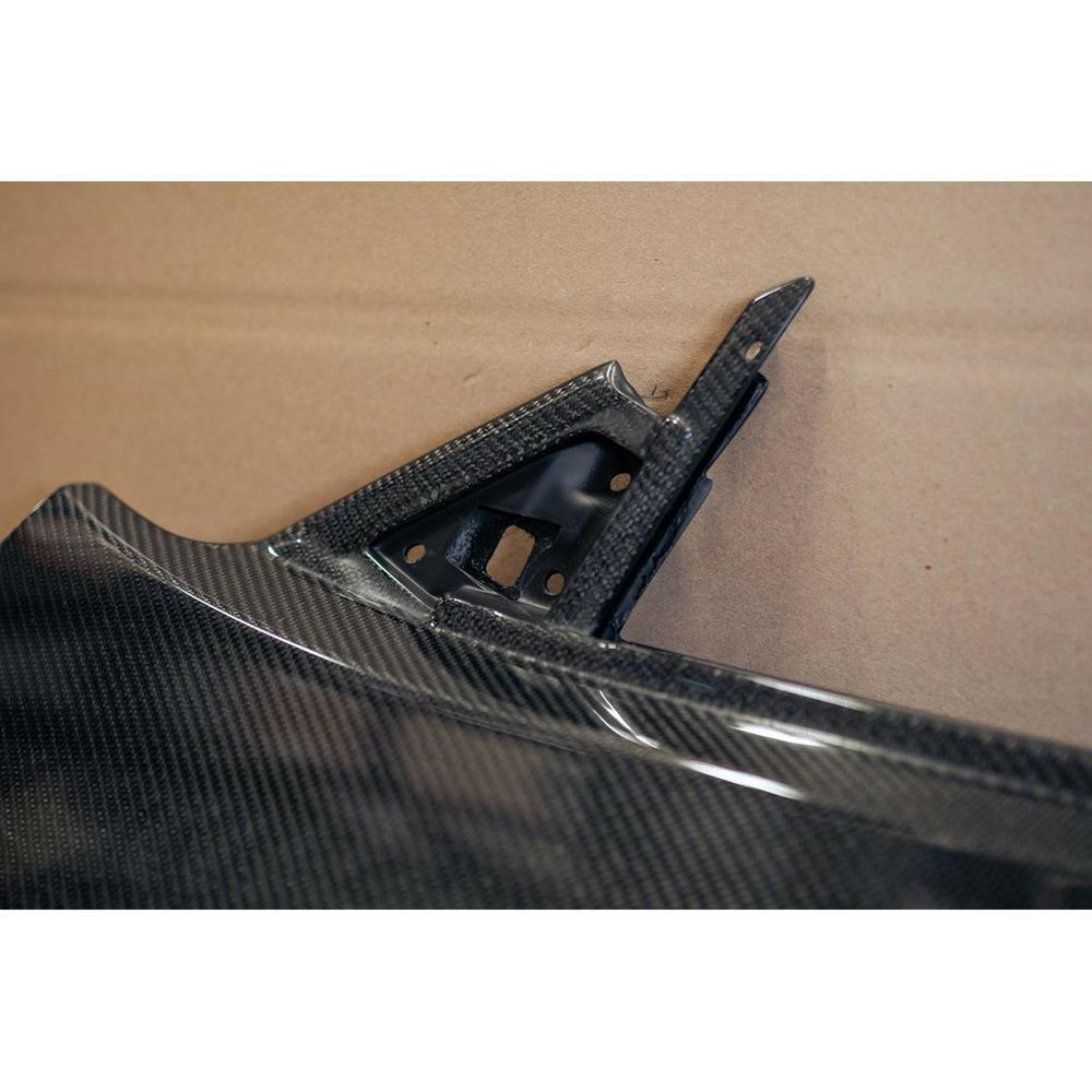 Seibon Carbon Fiber Doors | 2020-2021 Toyota Supra (DD20TYSUP).