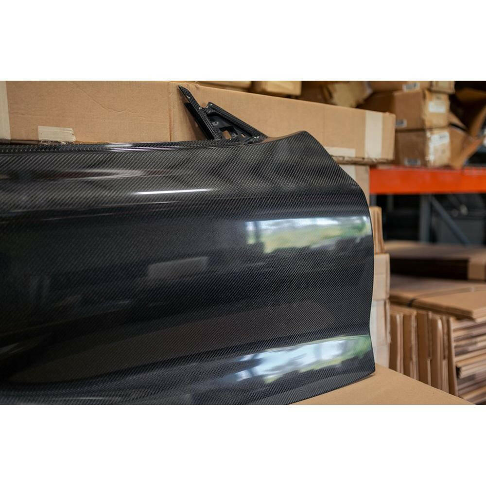 Seibon Carbon Fiber Doors | 2020-2021 Toyota Supra (DD20TYSUP).