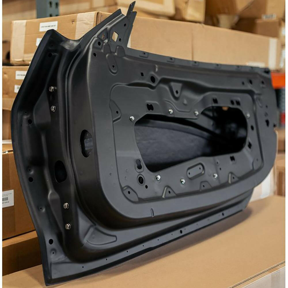 Seibon Carbon Fiber Doors | 2020-2021 Toyota Supra (DD20TYSUP).